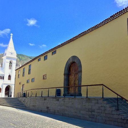 洛斯瑟罗斯Casa Emblematica Maruca Y Leli别墅 外观 照片