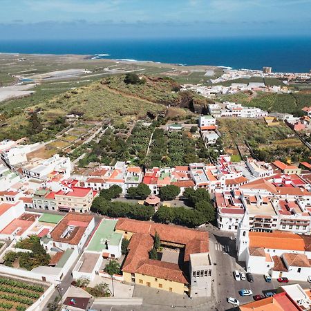 洛斯瑟罗斯Casa Emblematica Maruca Y Leli别墅 外观 照片