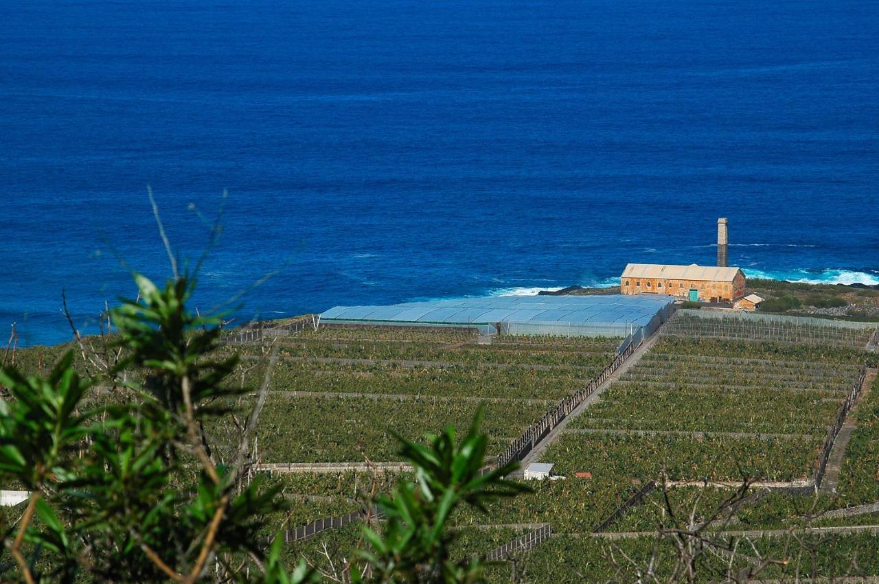 洛斯瑟罗斯Casa Emblematica Maruca Y Leli别墅 外观 照片